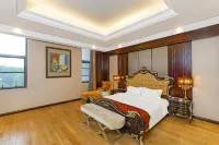 Ganzhou Dingfeng Qianlong Garden Hotel Отели в г. Ганьчжоу