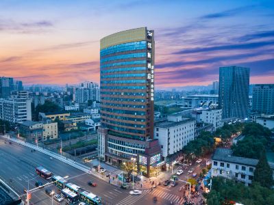 Hans Elegant Hotel Zhuzhou (Railway Station Clothing Market Center Plaza)