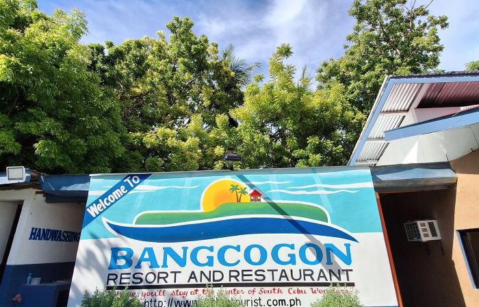 Island Front - Bangcogon Resort and Restaurant