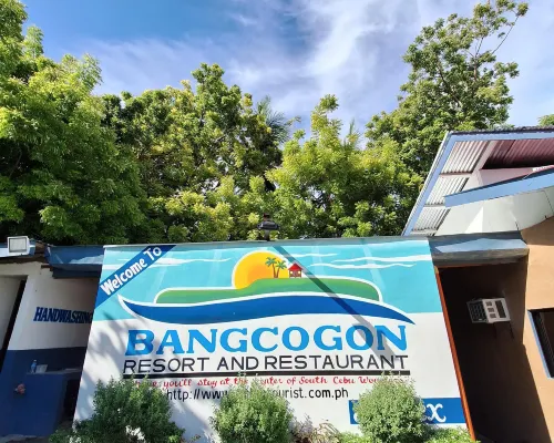 Island Front - Bangcogon Resort and Restaurant Hotels in Oslob