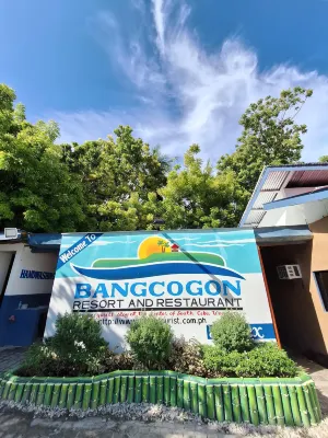Island Front - Bangcogon Resort and Restaurant Hotels in Sumilon Island
