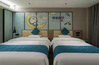 Qianyi Hotel (Beiliu Wanda Plaza Branch) Hotels in Beiliu