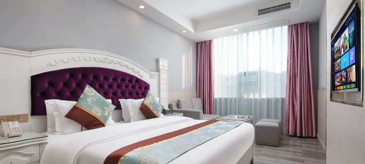 City of Jay Hotels in Qidong