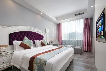 City of Jay Отели в г. Цидун