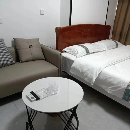 Light Residence Enjoyment Boutique Apartment