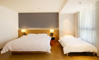 InLive Hotel(Changsha Railway Station & Metro Station/Wuyi Avenue)