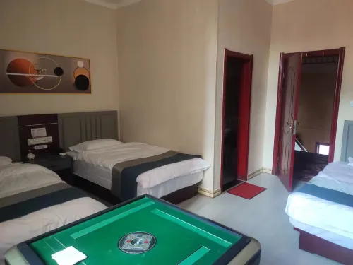 Wenshui Dasheng Hotel Hotels in Wenshui County