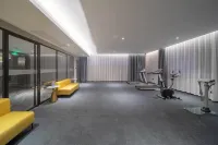 Yeste International Hotel (Baise Wanjingcheng) - Gym