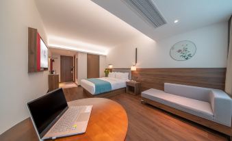 Wanyue Liting Hotel (Guangxi People's Hospital Nanhu Park Branch)