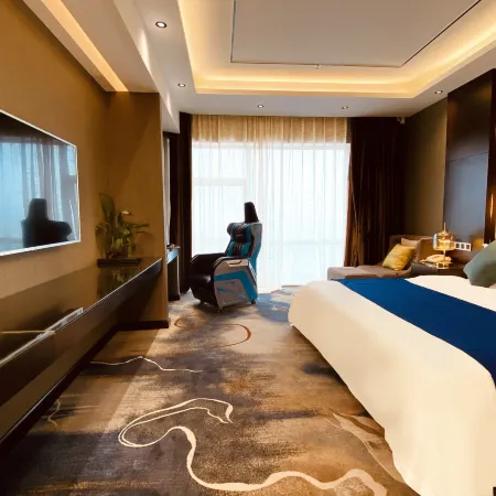 Lansheng International Hotel (Wanda Plaza)