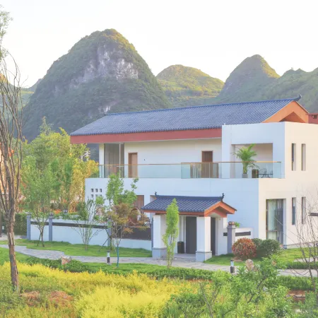 Huangheying Hot Spring Hotel