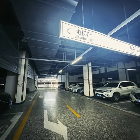 Hengshui Jinjiang Metropolo Hotel