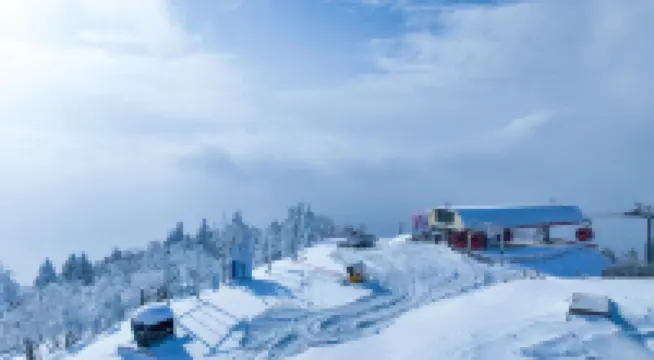 Beidahu Shengxu Ski Homestay