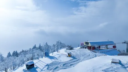 Beidahu Shengxu Ski Homestay
