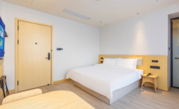 Hi Inn (Lanzhou Zhongshan Bridge, Second Hospital of Lanzhou University)