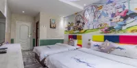 Qujing Cool Point Boutique Hotel - Quarto De 2 Camas Boutique
