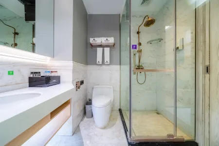 Yibai·Yuemei Hotel (Gufu Street, Anshun Ancient City) Отели рядом с достопримечательностью «Anshun Ancient City Historical and Cultural Block»