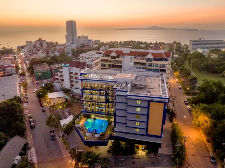 Lewit Hotel Pattaya, a member of Radisson Individuals