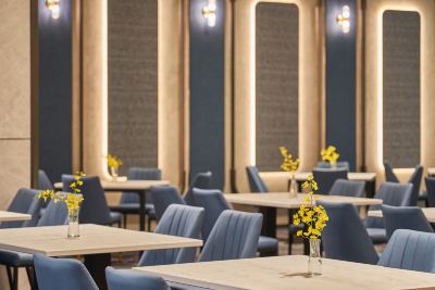 レストラン ミラマーガーデン台北の写真