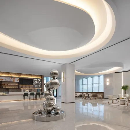 Novotel Jiaxing Port Area
