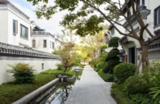 仙嵐度雅別墅（惠州中海湯泉店）