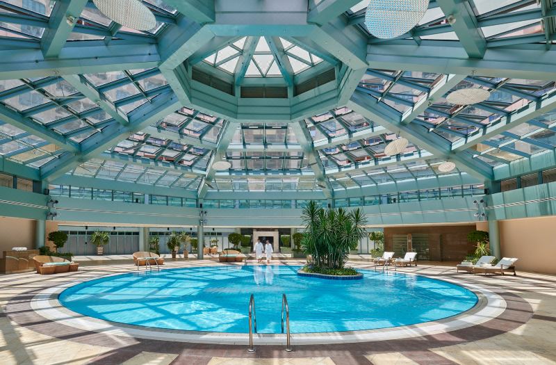 Four Seasons Hotel Alexandria San Stefano photo 2