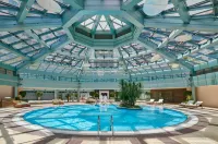 Four Seasons Hotel Alexandria San Stefano - Parkplatz