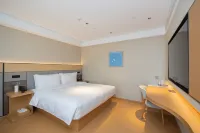 全季飯店（南京雨花台軟件谷店） 南京雨花石博物館附近的飯店