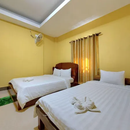 Island Boutique Koh Rong Отели рядом с достопримечательностью «Као Тауч Бич»