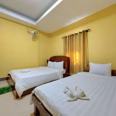 Island Boutique Koh Rong فنادق في كوه كونغ