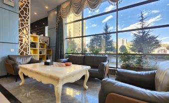 Afur Smart hotel chain ( Weining store)
