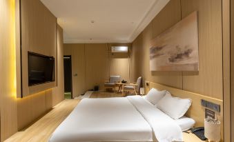 Xingzhan Art Hotel (Yichun Runda International Branch)