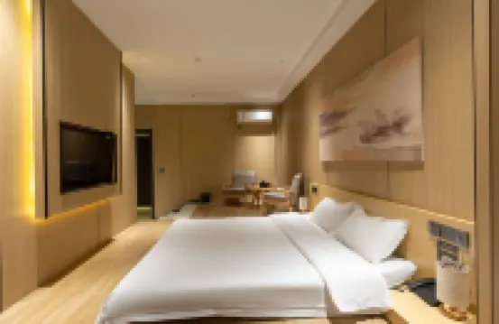 Xingzhan Art Hotel (Yichun Runda International Branch)