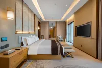 Yulin City Luchuan Hot Spring Jiulong Villa
