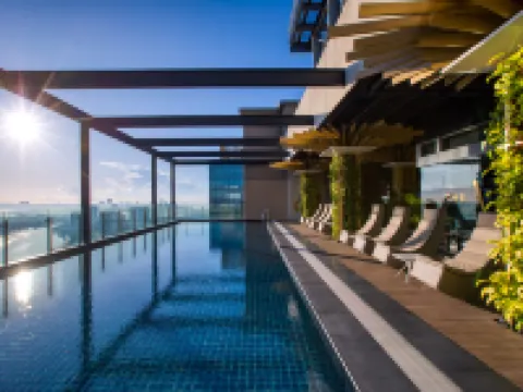St. Giles Southkey Hotels in Johor Bahru