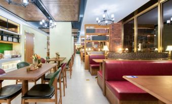James Joyce Coffetel (Zhaoqing Duanyu Cultural Village)