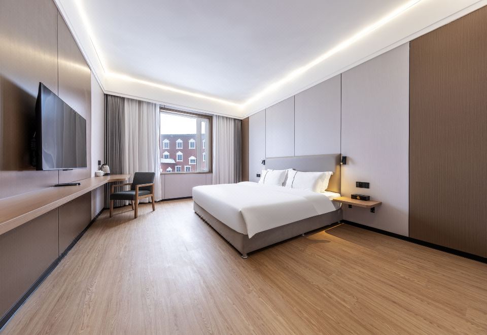 Maple Tourist Hotel Over view