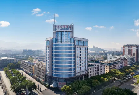 Yiwu New Orange Hotel