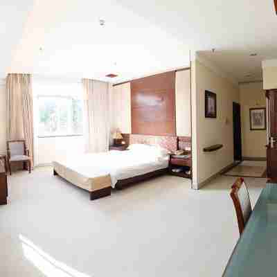 Enping Jinjiang Hotspring Hotel Rooms