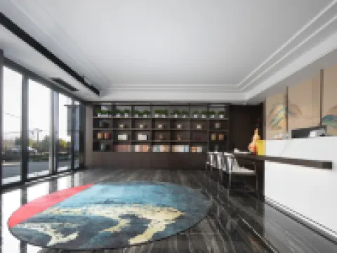 Yulan Impression Smart Hotel Hoteles en Fangcheng