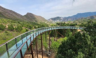 Deshe Gushan Home Light Luxury Private Tang Inn (Miaofengshan)
