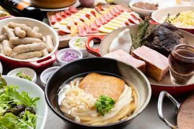 レストラン ホテル グランヴィア大阪の写真