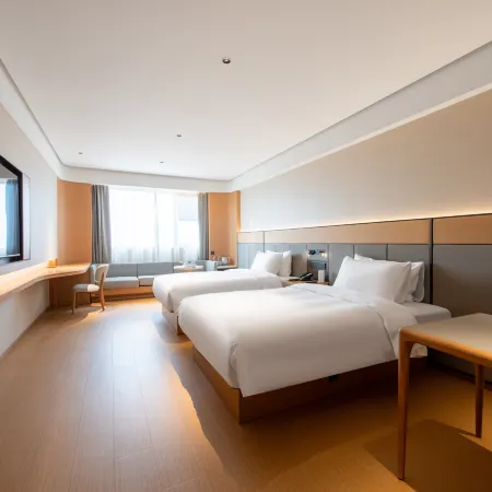 JI Hotel (Yancheng Binhai County Government)