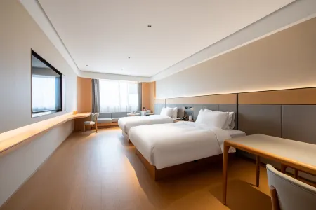 JI Hotel (Yancheng Binhai County Government)