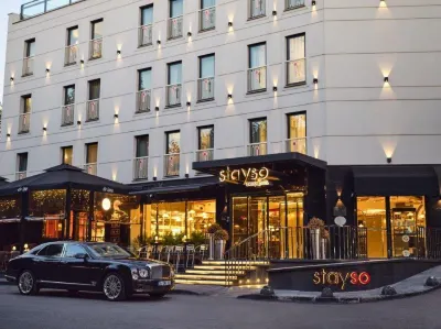 Stayso The House Hotel Hotels near TemPoint AVM