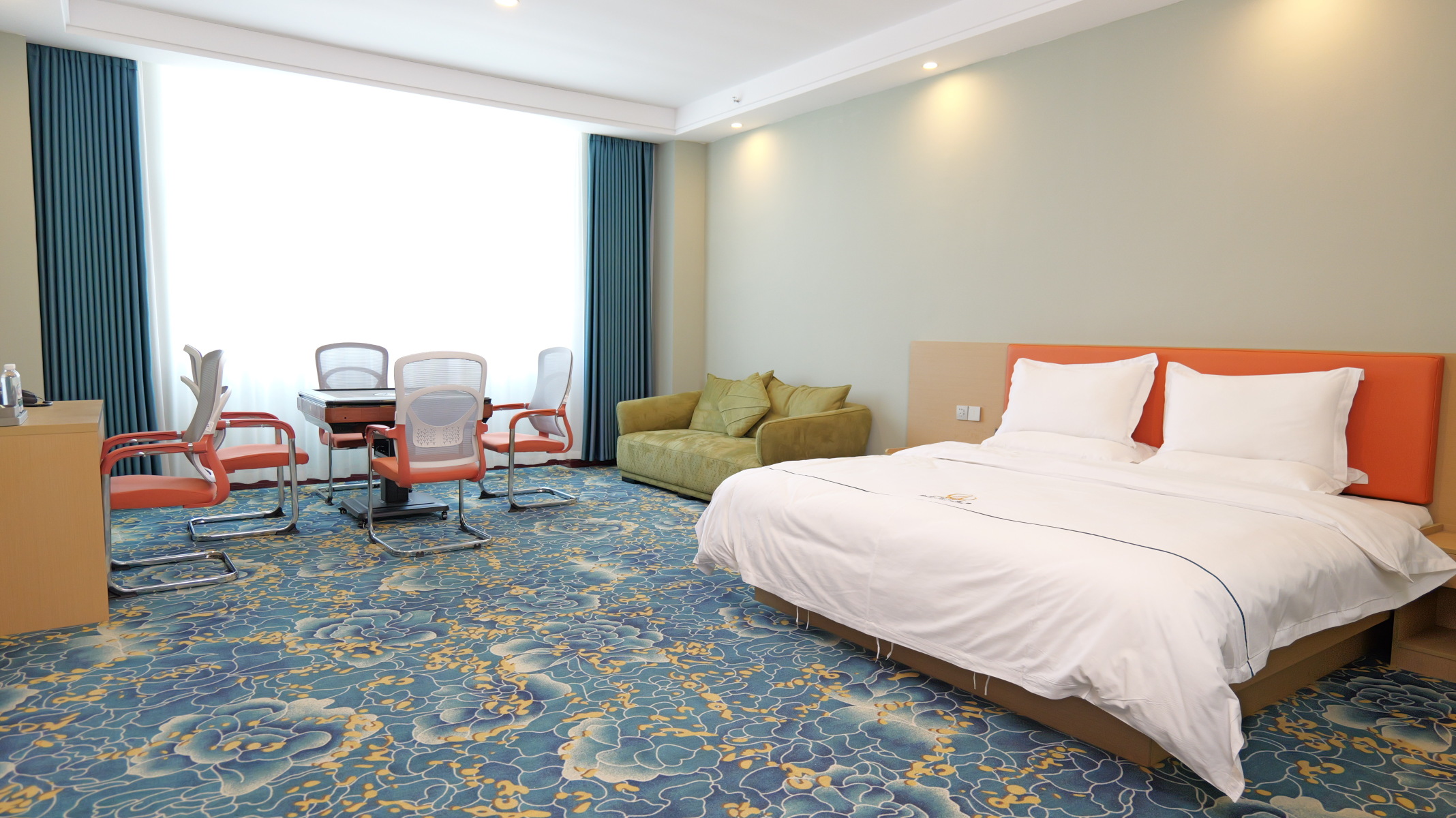 Bijie Jinhaihu Grand Hotel Over view