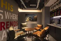 Mcsrh Hotel (Chengdu Chunxi Road Taikoo Li Branch) - palestra