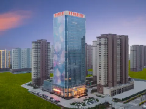 Vienna International Hotel (Yishui Kaixian International) Hotels in Yishui