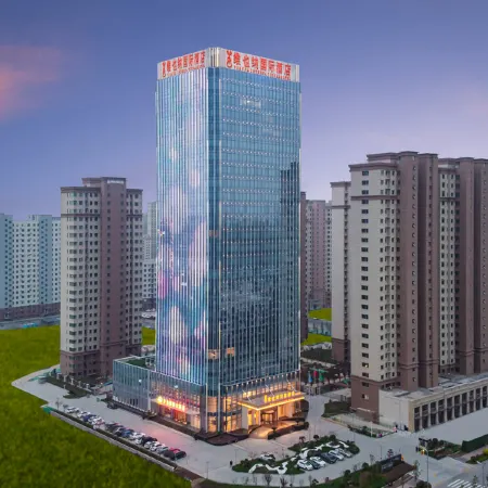 Vienna International Hotel (Yishui Kaixian International)