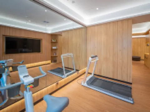 James Joyce Coffetel (Xinyang Xixian Longhu Huayi) Hotels in Xi County